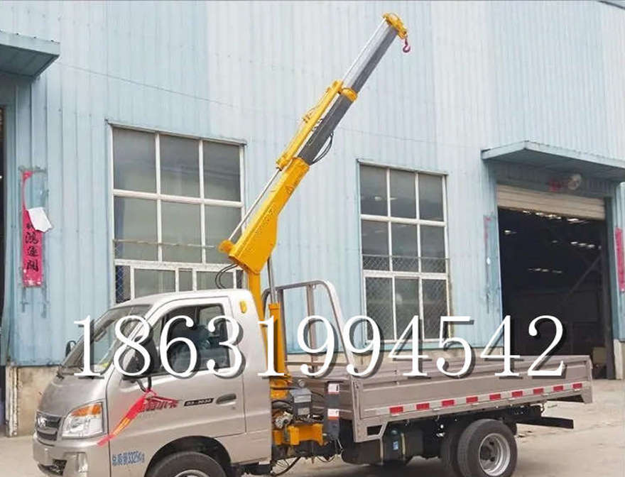 芷江侗族自治县随车吊机芷江侗族自治县车载液压升降机随车吊机移动轻卡悬臂吊搬运吊水泥